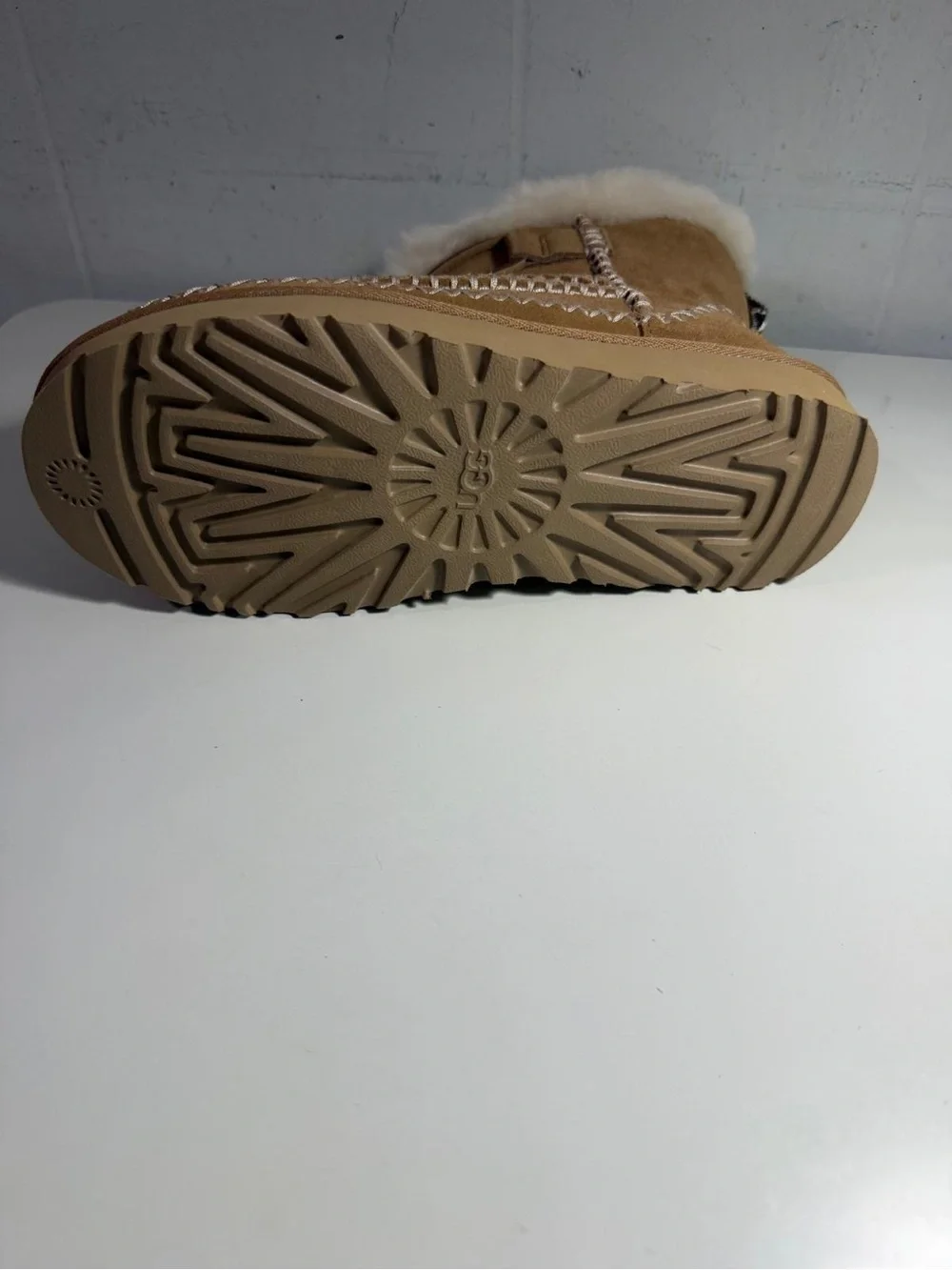 UGG Classic Mini Alpine Boots